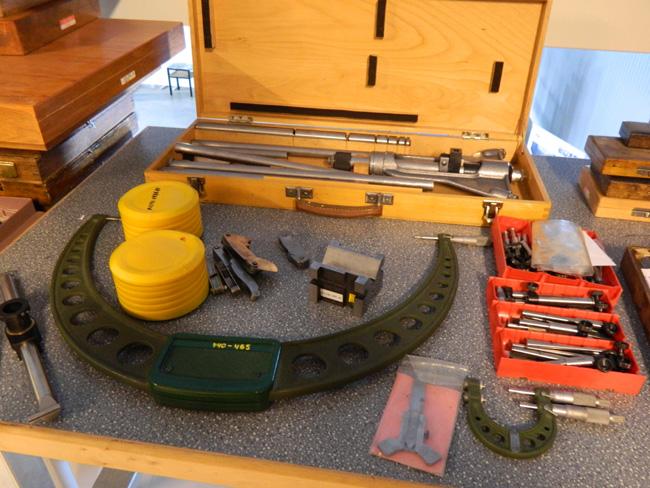 Micrometer Mitutoyo