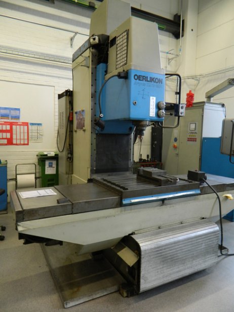 Oerlikon Argus KD2